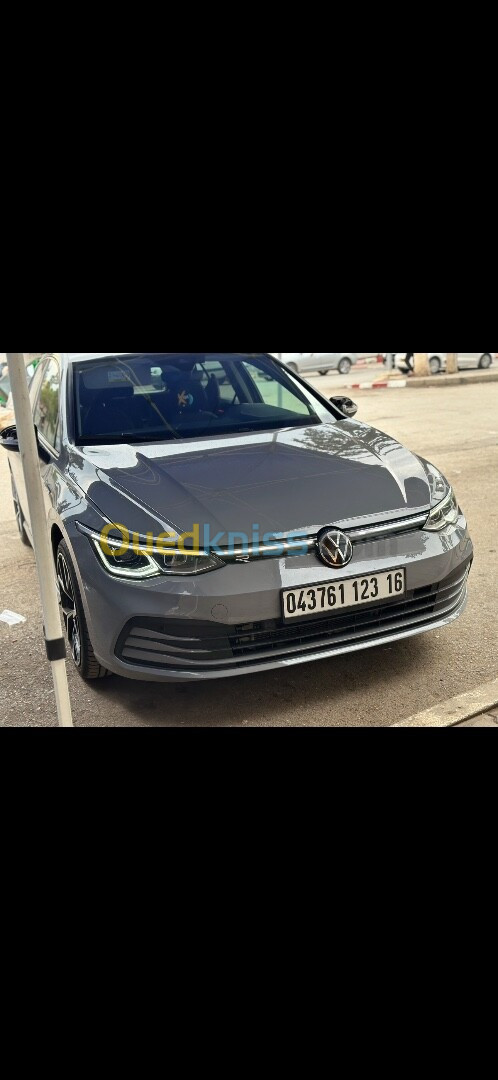 Volkswagen Golf 8 2023 