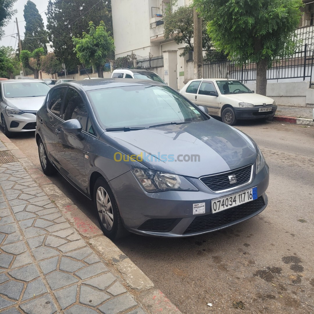 Seat Ibiza 2017 Sol