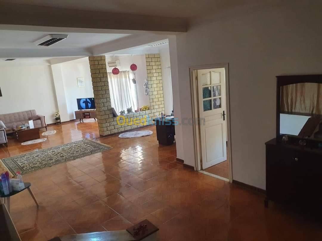 Vente Appartement F6 Alger Ain benian