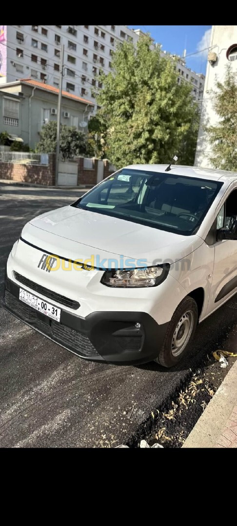 Fiat Doblo new 2024 Doblo new