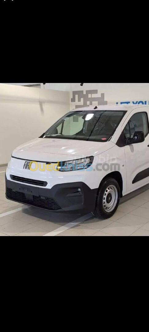 Fiat Doblo new 2024 Doblo new