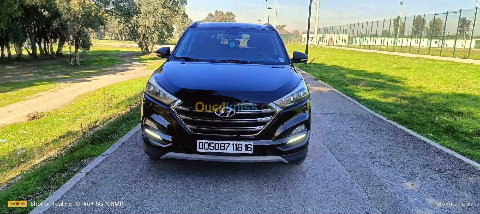 Hyundai Tucson 2018 