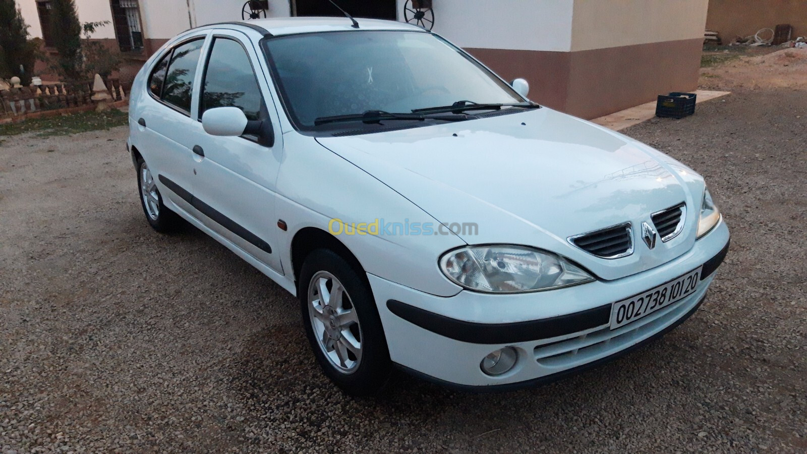 Renault Megane 1 2001 Megane 1