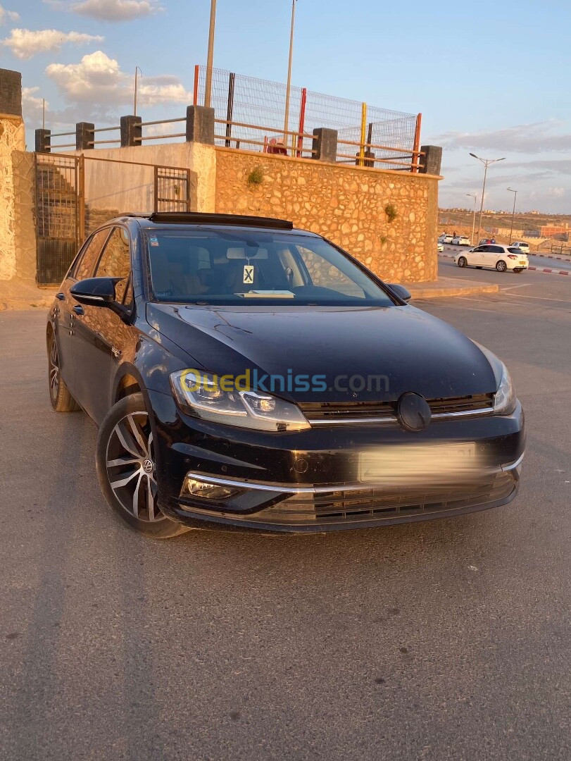 Volkswagen Golf 7 2019 