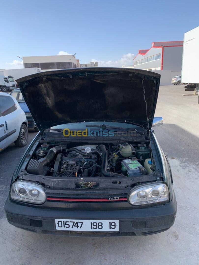 Volkswagen Golf 3 1998 