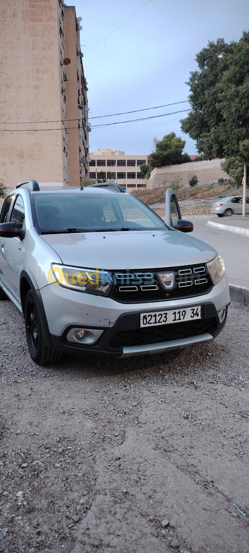 Dacia Sandero 2019 Stepway PRIVILEGE