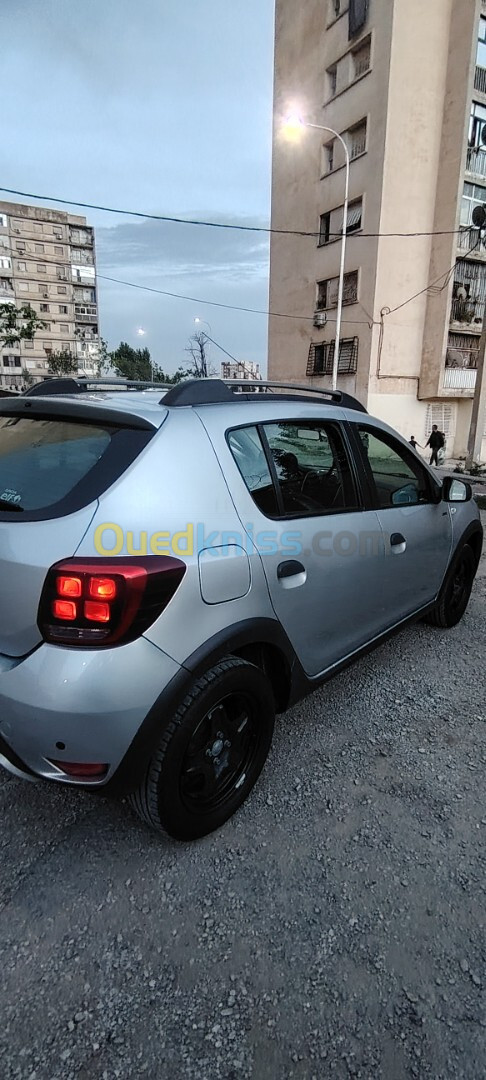 Dacia Sandero 2019 Stepway PRIVILEGE