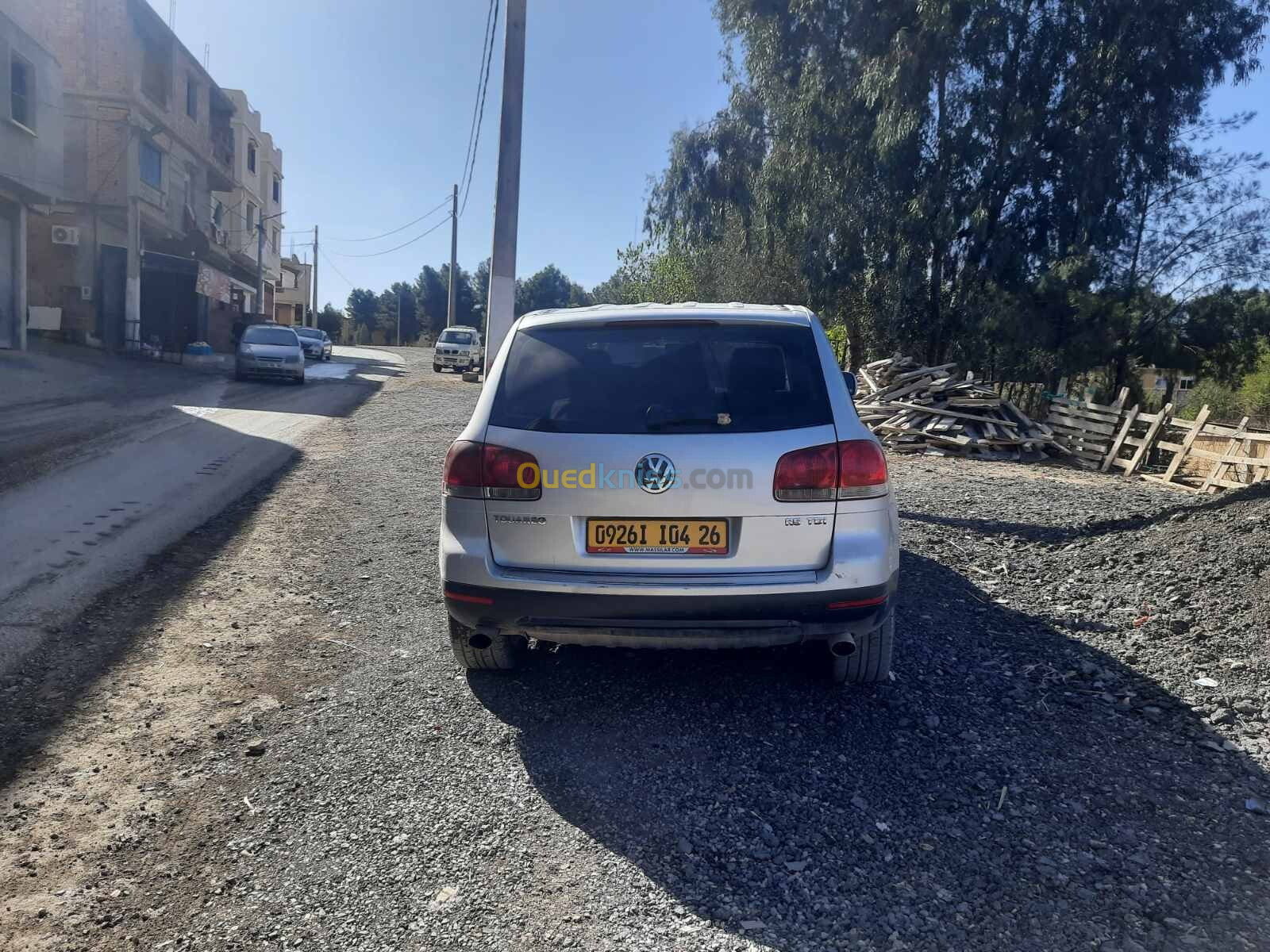 Volkswagen Touareg 2004 Touareg