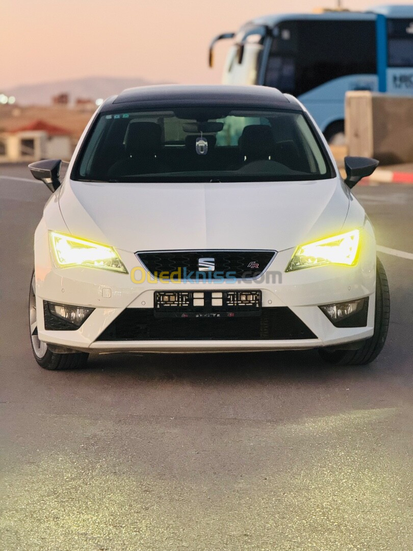 Seat Leon 2017 FR+15