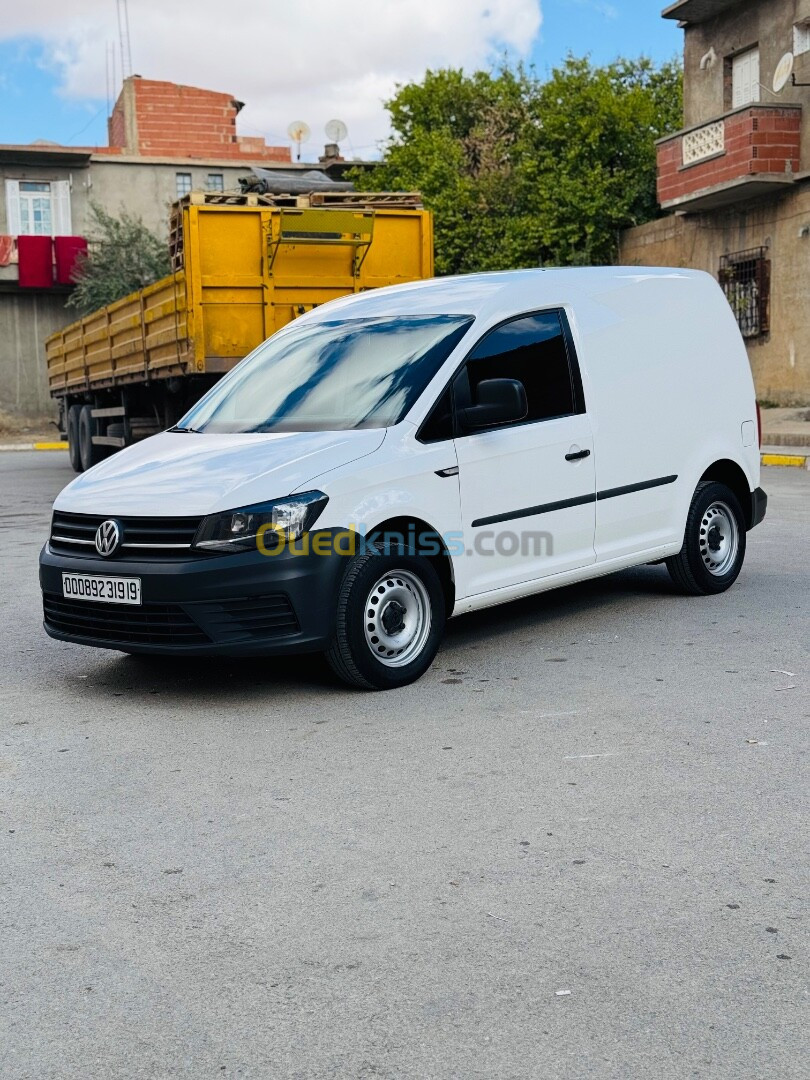 Volkswagen Caddy 2019 Caddy