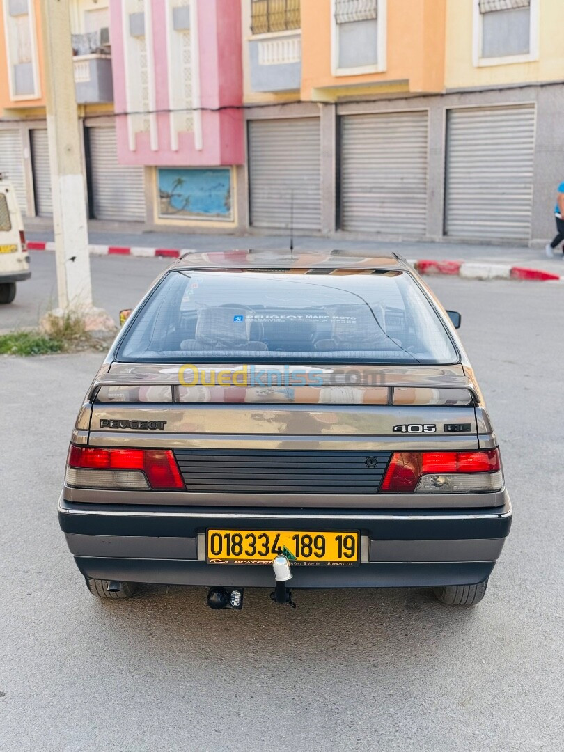 Peugeot 405 1989 405