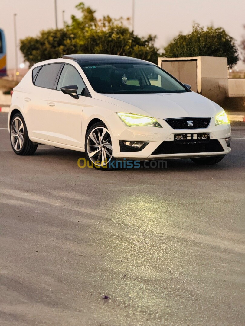 Seat Leon 2017 FR+15