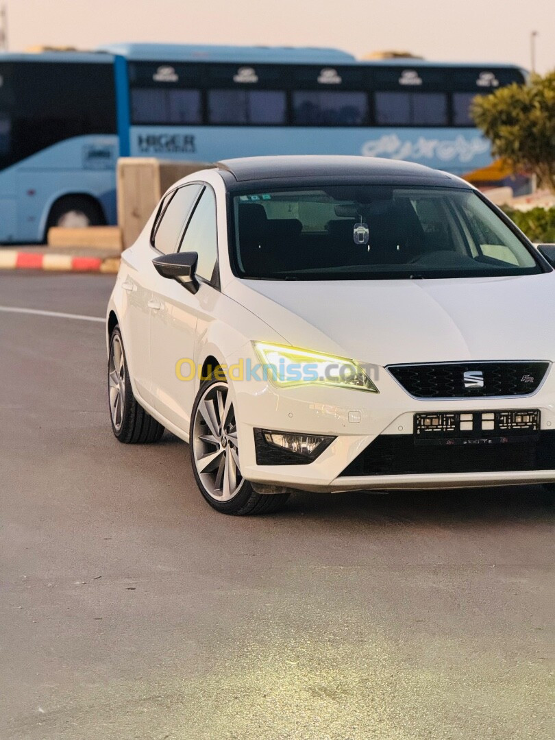 Seat Leon 2017 FR+15