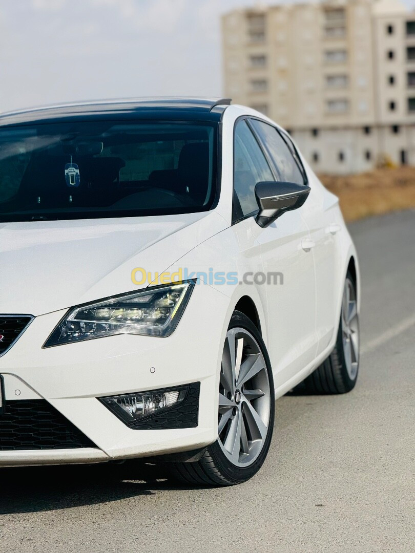 Seat Leon 2017 FR+15