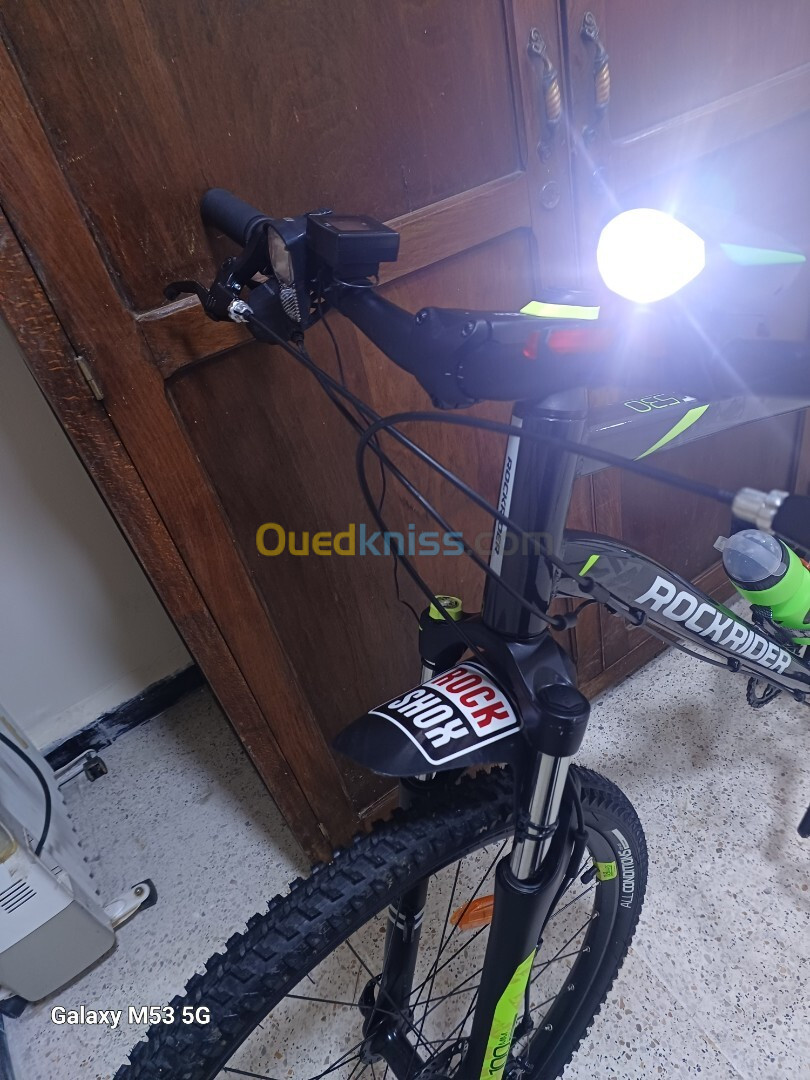 VTT ROCK RIDER 530