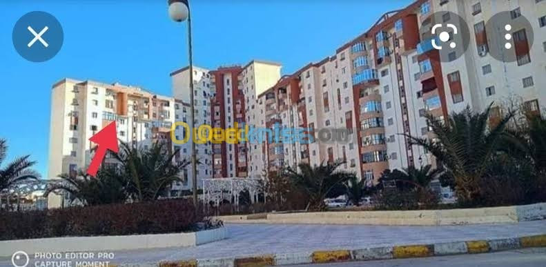 Vente Appartement F4 Sétif El eulma