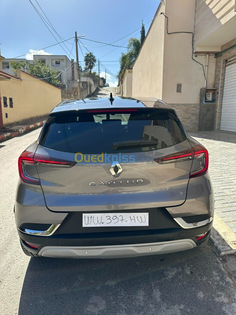 Renault captur 2023 