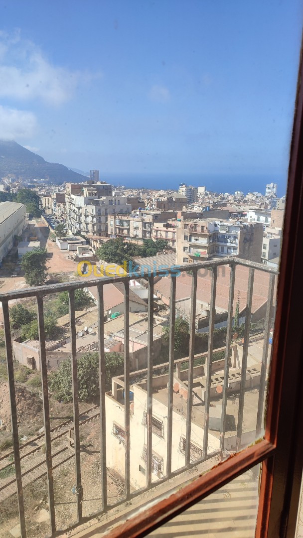 Vente Appartement F3 Oran Oran