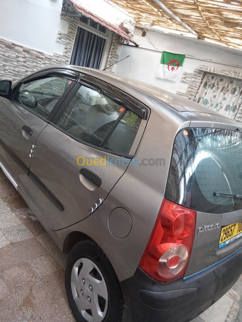 Kia Picanto 2008 Picanto