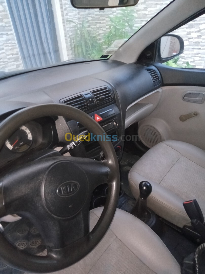 Kia Picanto 2008 Picanto