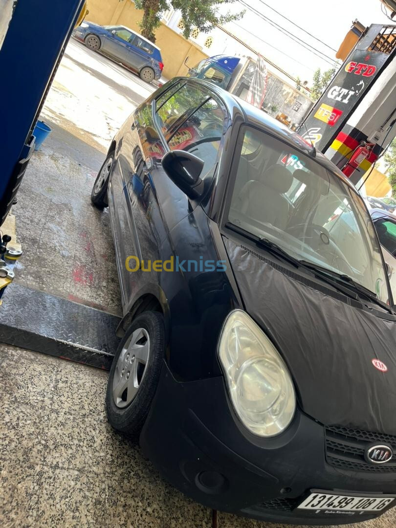 Kia Picanto 2008 