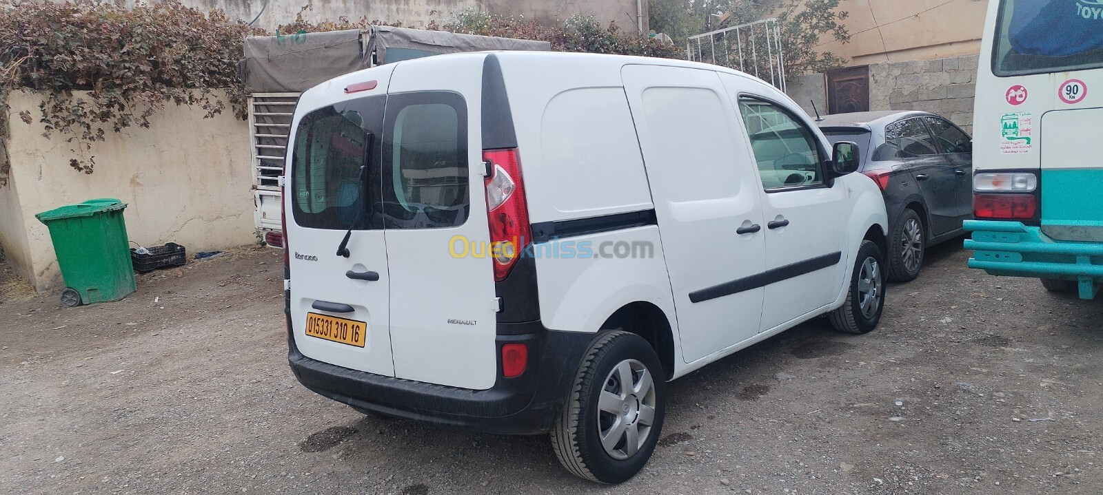 Renault Kangoo 2010 Kangoo