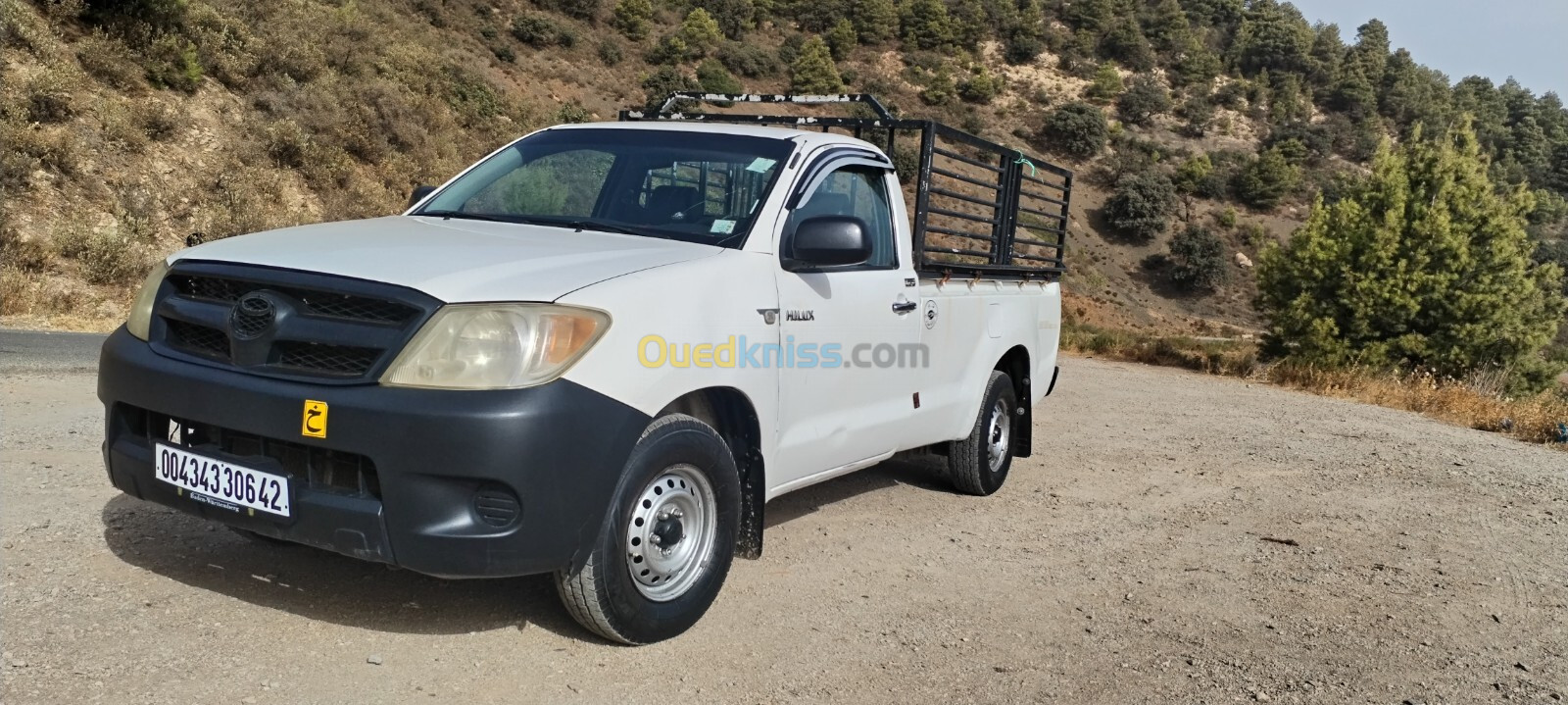 Toyota Hilux 2006 Hilux