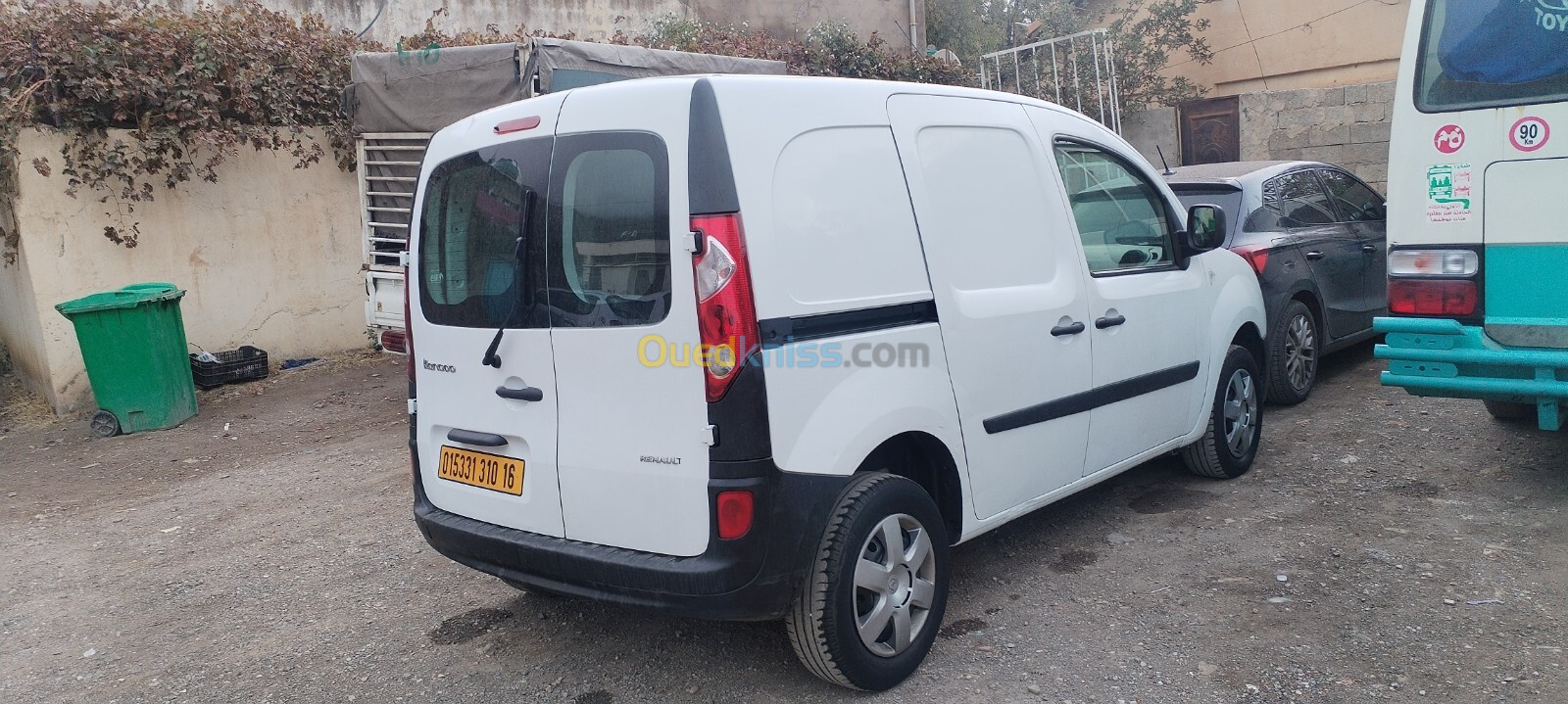 Renault Kangoo 2010 Kangoo