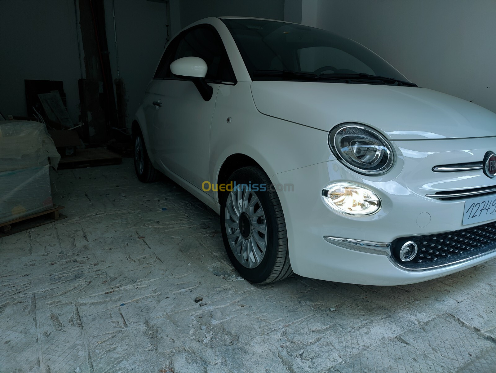 Fiat 500 2024 Dolcevita