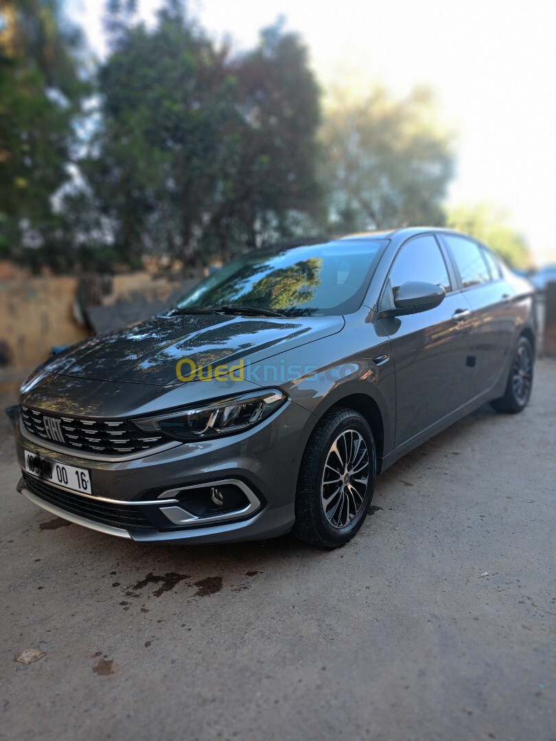 Fiat Tipo 2024 LIVE