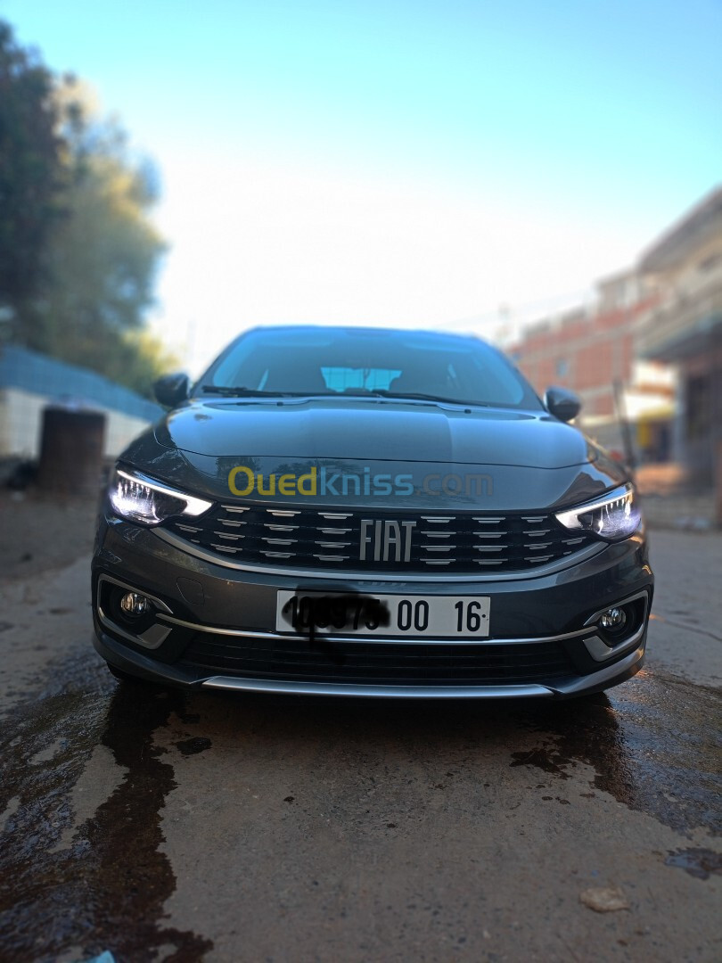 Fiat Tipo 2024 LIVE