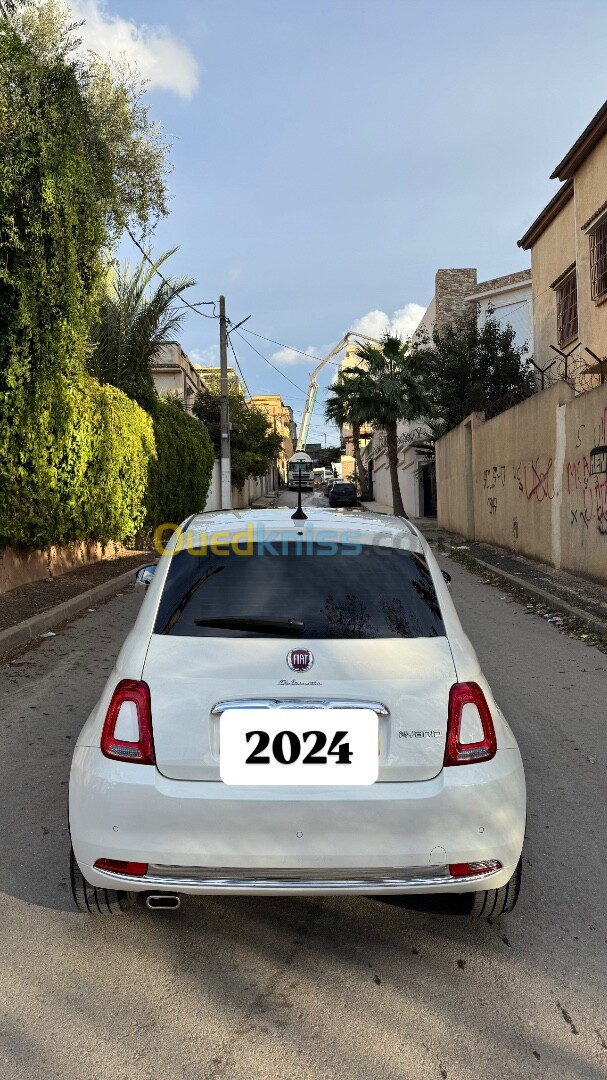 Fiat 2024 2024 Dolcevita