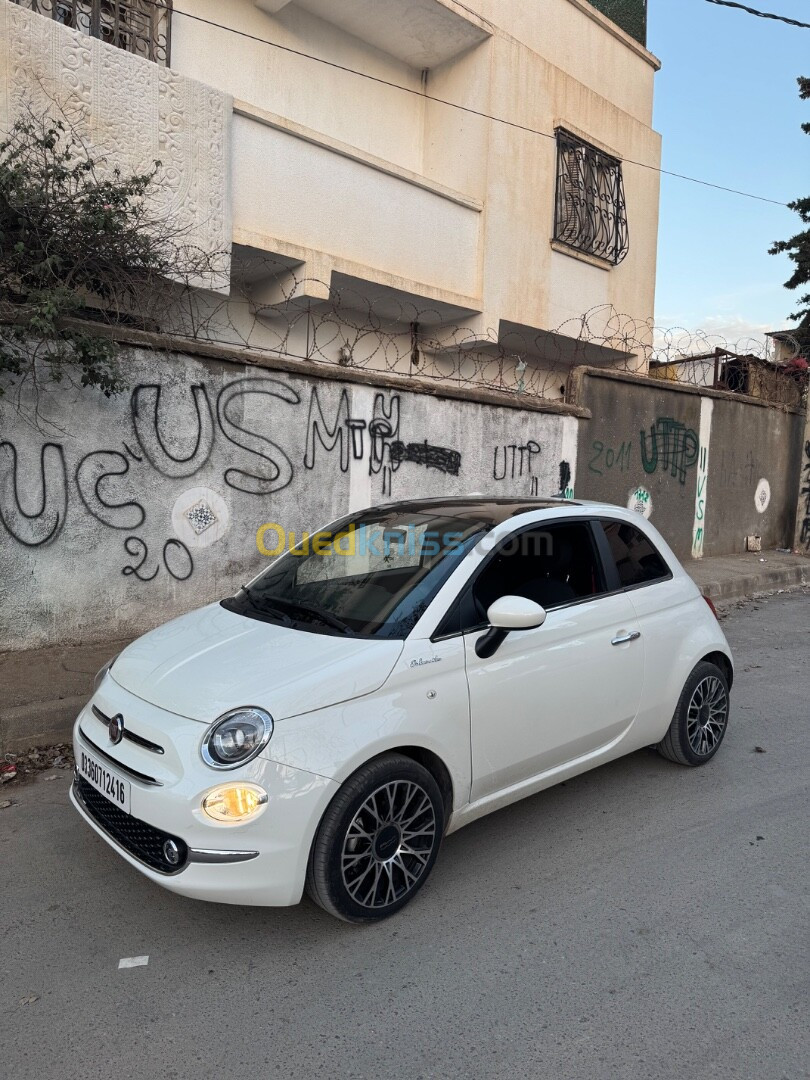 Fiat 500 2024 Dolce vita