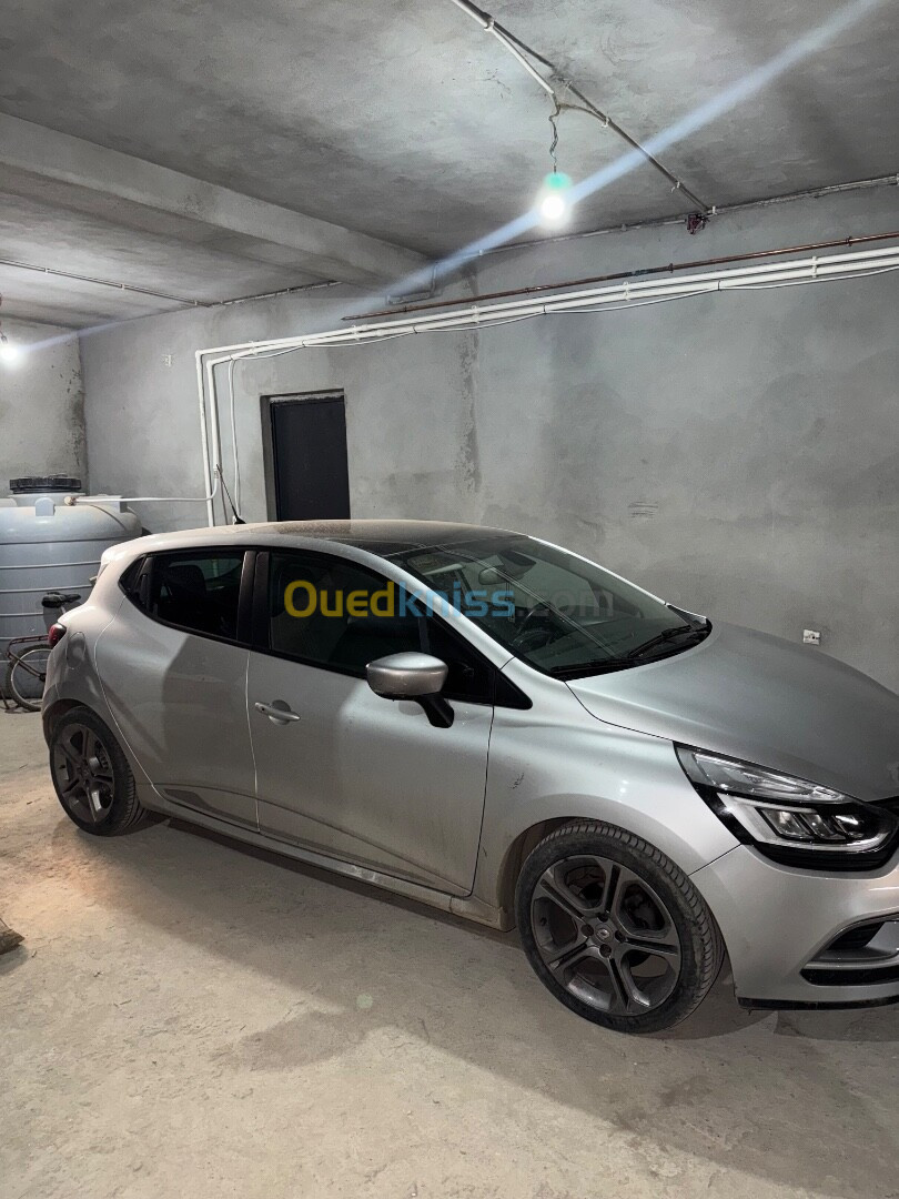 Renault Clio 4 2019 GT Line +