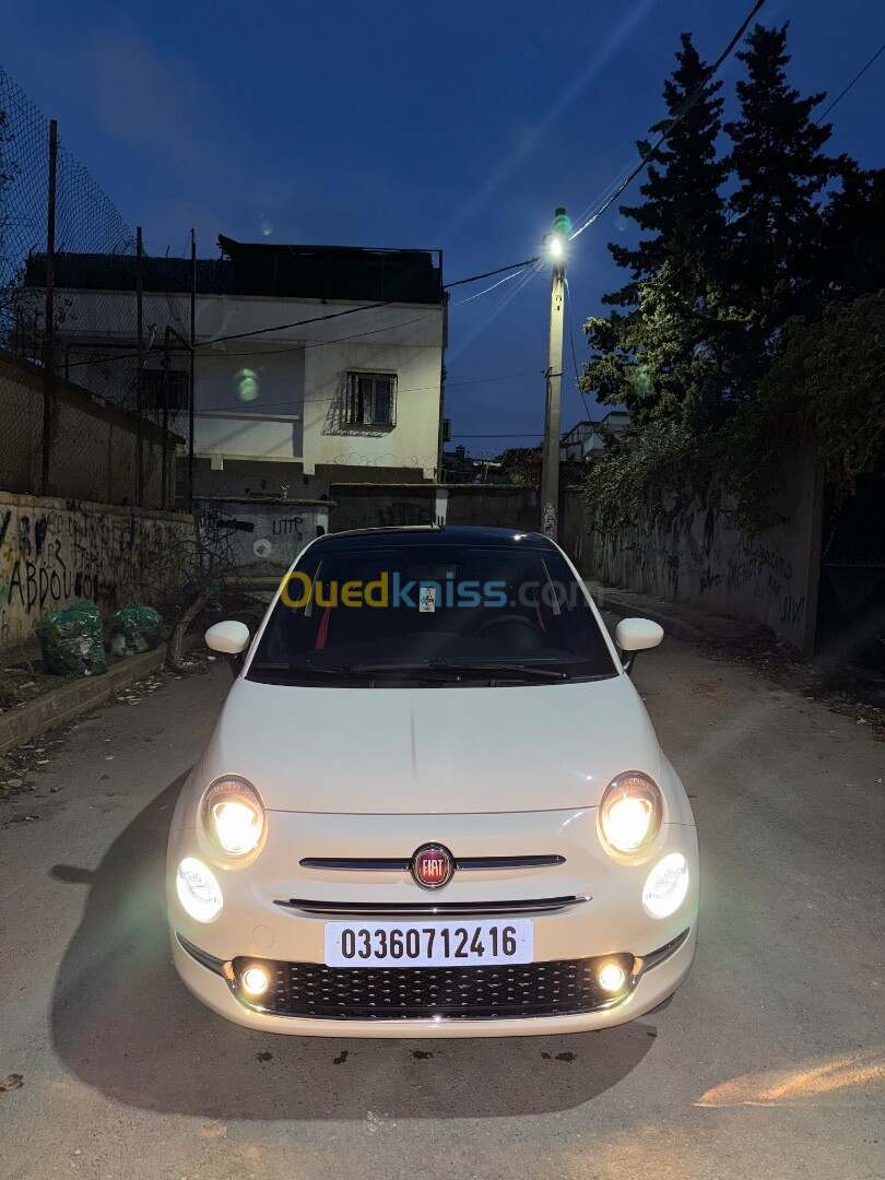 Fiat 500 2024 Doltche vita