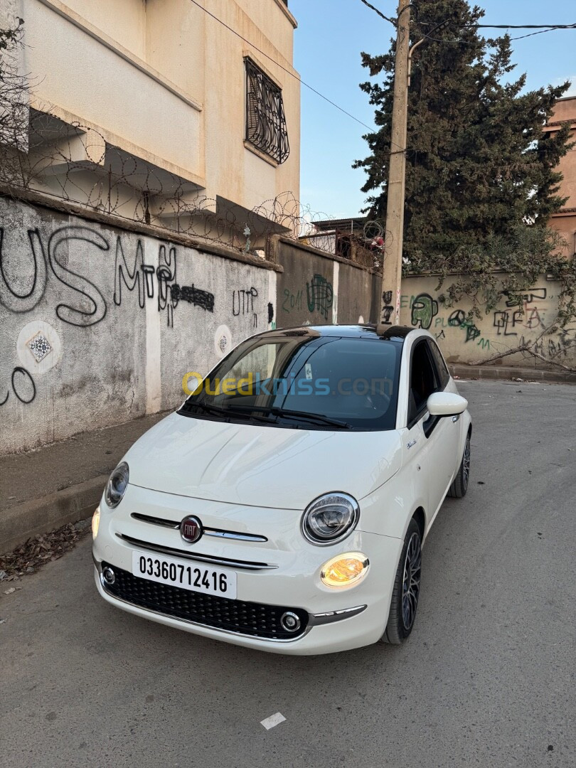 Fiat 500 2024 Dolce vita