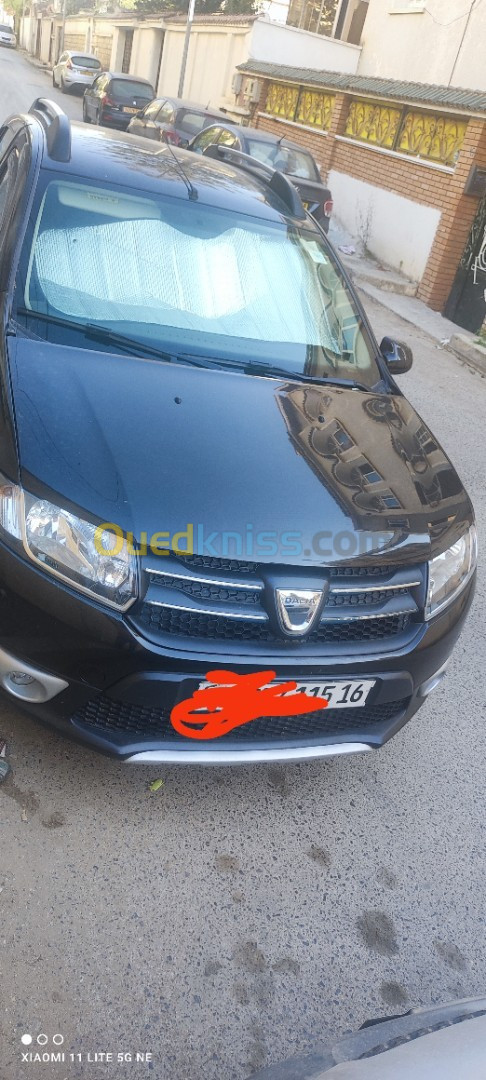 Dacia Sandero 2015 Stepway