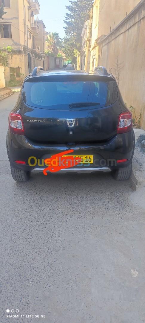 Dacia Sandero 2015 Stepway