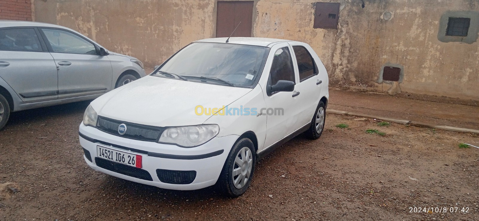 Fiat Palio 2006 Fire