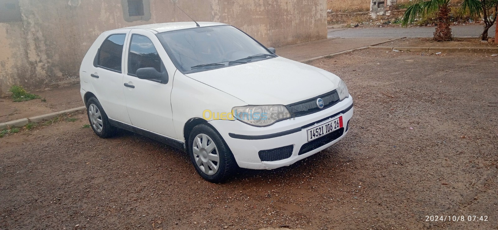 Fiat Palio 2006 Fire