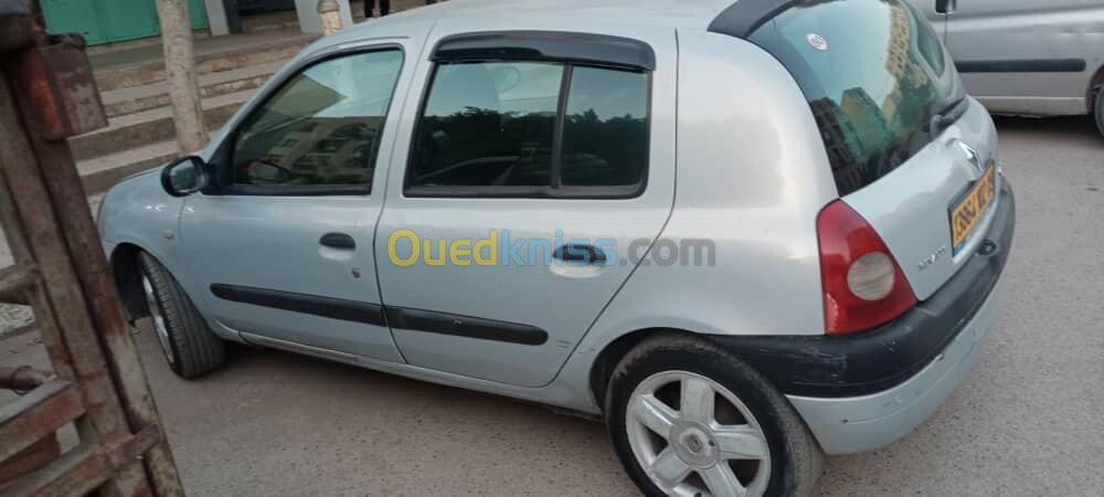 Renault Clio 2 2002 Clio 2