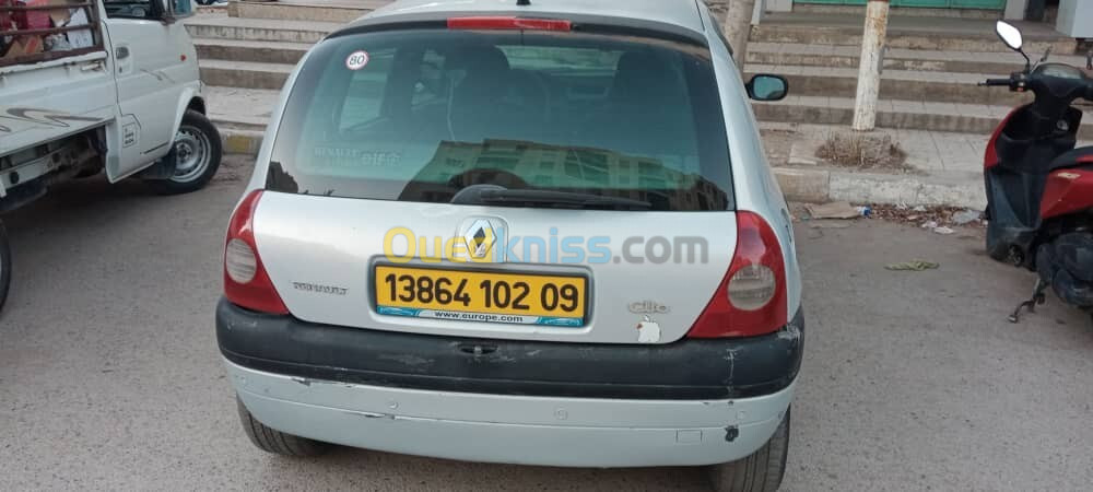 Renault Clio 2 2002 Clio 2