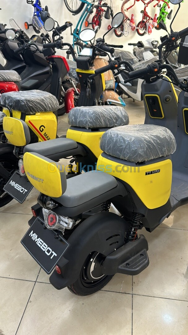 Niu TTMAX Scooter électrique 2024