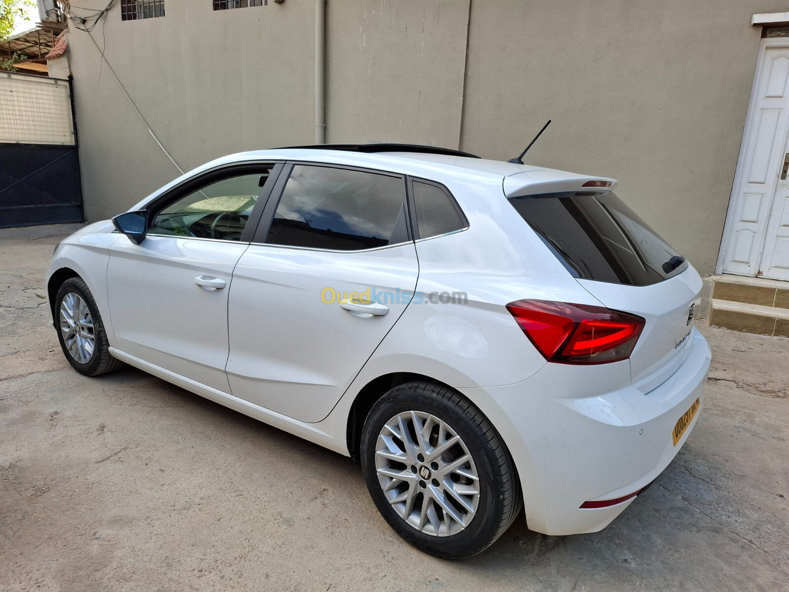 Seat Ibiza 2019 High Facelift