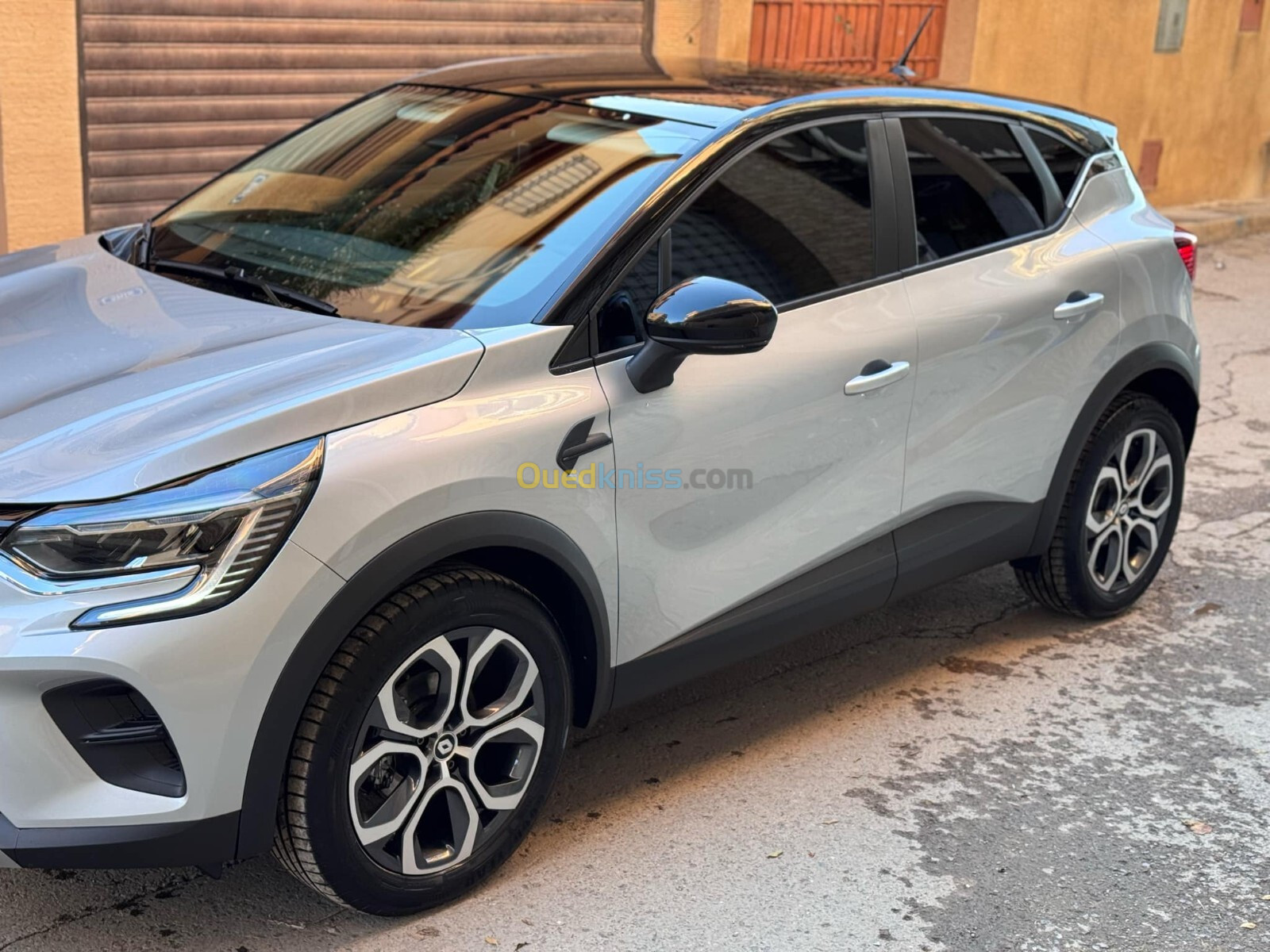 Renault Captur 2022 Intens