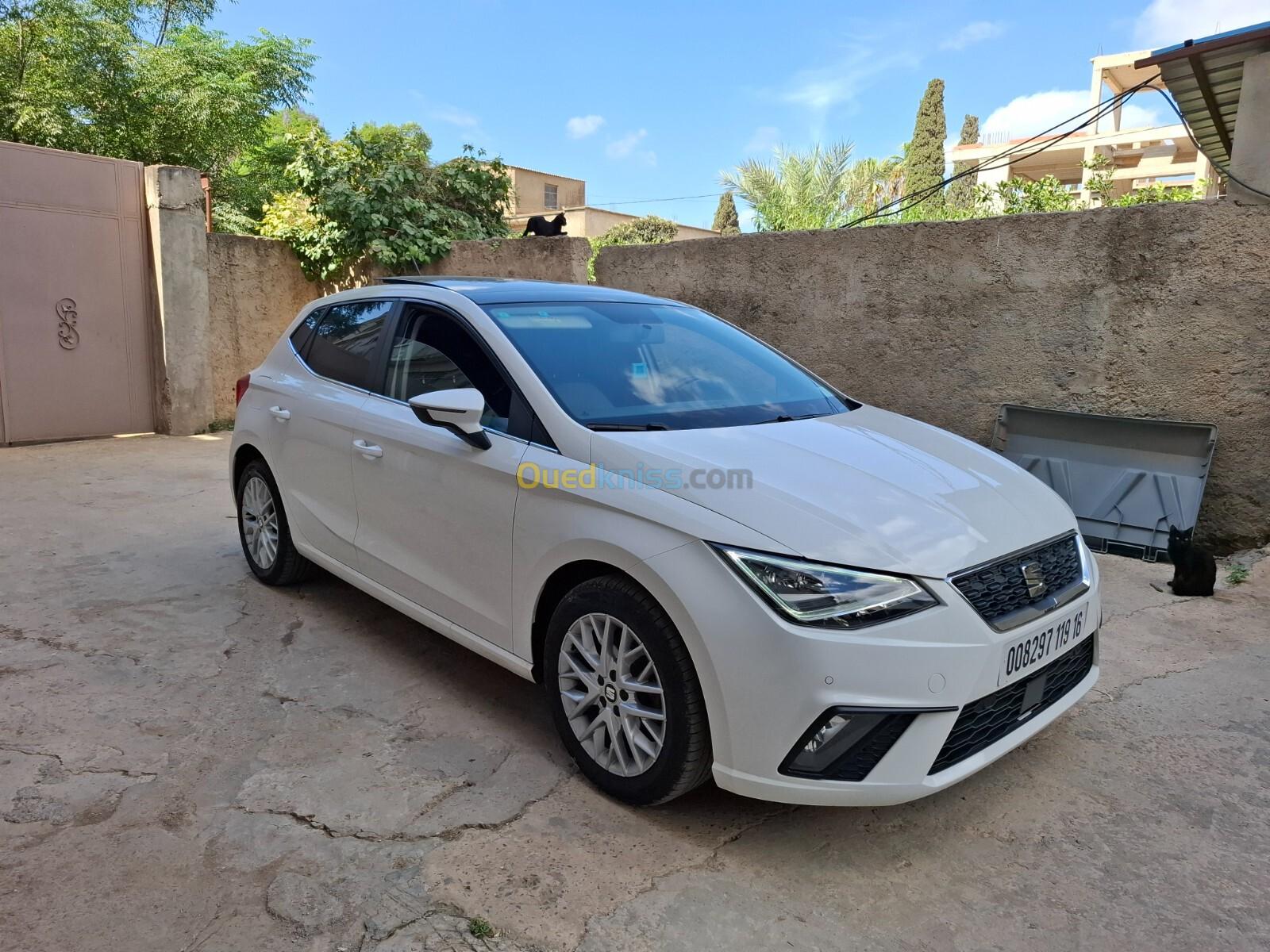 Seat Ibiza 2019 High Facelift