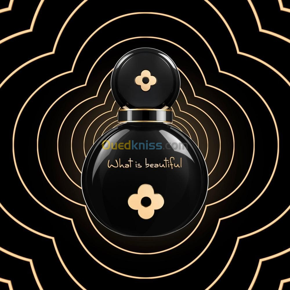 Perfume what is beautiful for women