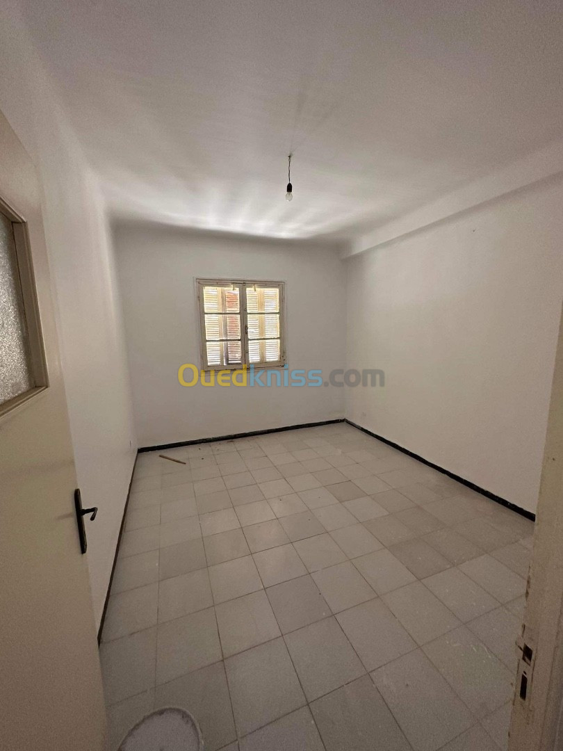 Vente Appartement F4 Sidi Bel Abbès Sidi bel abbes