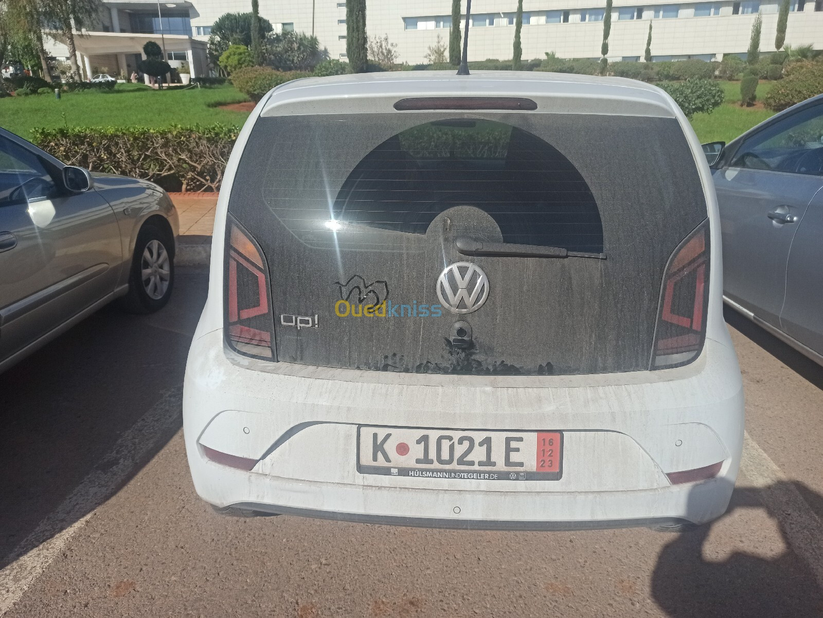 Volkswagen Up 2021 Up