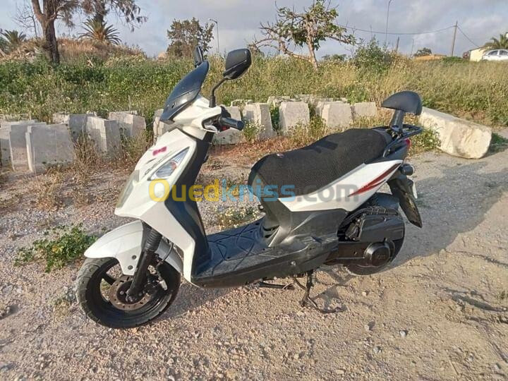 Sym Orbit 2 125cc 2019